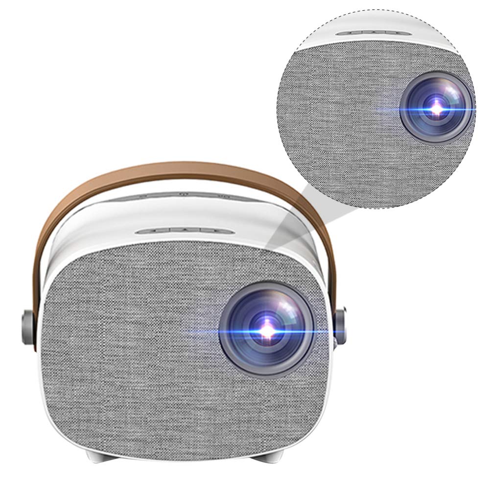 projector travel business gifts proyectores para casa mini 4k player proyectores portatiles Projection Machine Cinema Media Player cell phone 1080p Electronic component 3