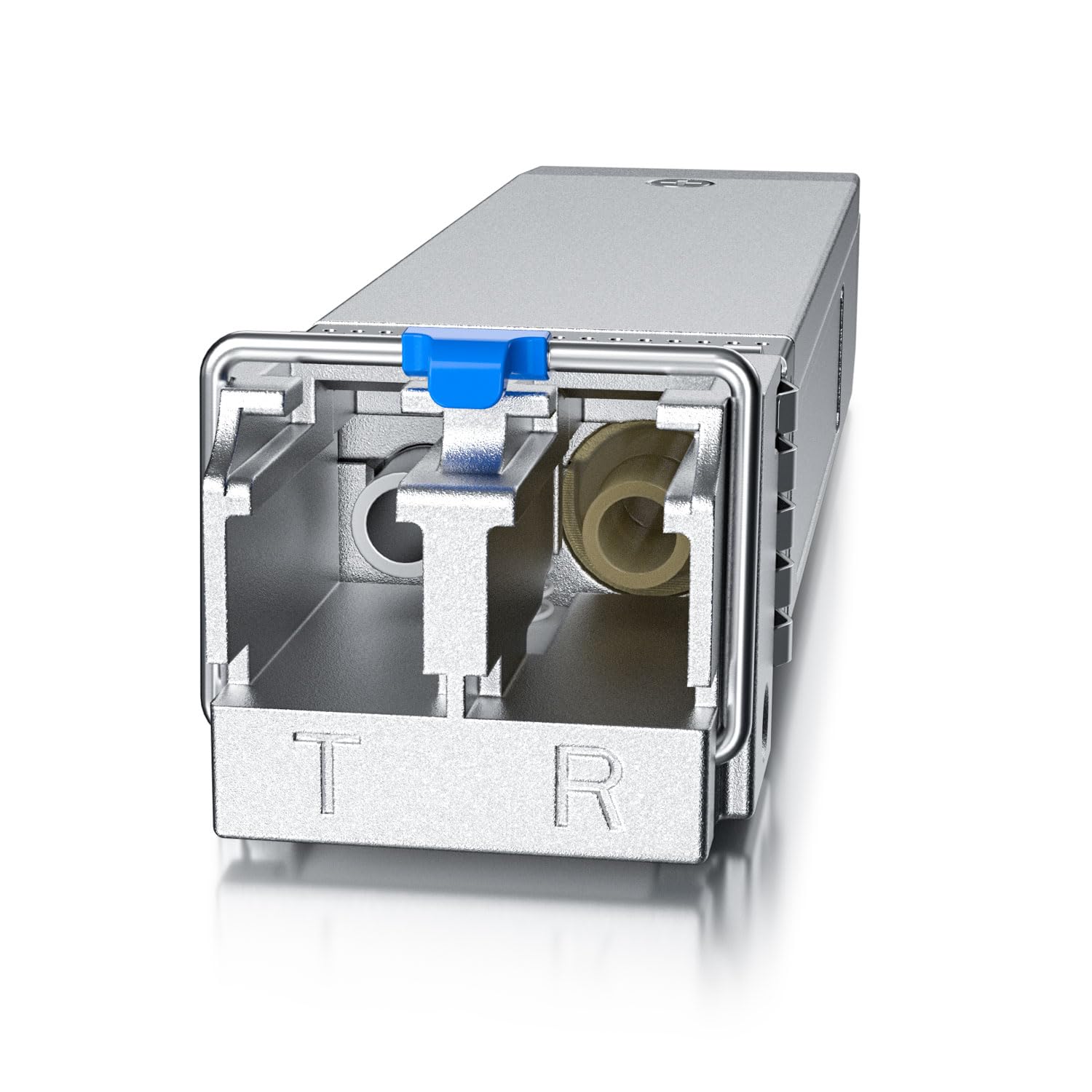 10GBase-LR SFP+ Transceiver, Compatible with Cisco SFP-10G-LR and 10G SFP+ Loopback Module for SFP+ Port Testing 3