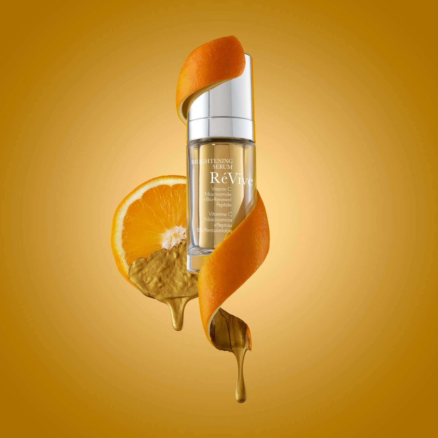 RéVive Brightening Serum - Skincare with Vitamin C, Niacinamide and Bio-Renewal Peptide - Evens Skin Tone, Refines Skin Texture and Reduces Wrinkles 5