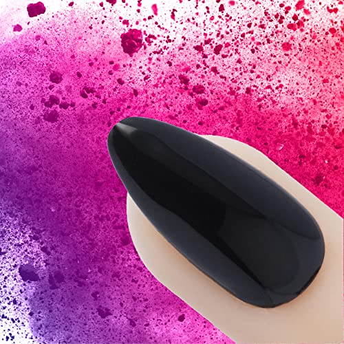 Young Nails Mission Control Gel Paint for Nails, Precision Gel Paint for Detailed Nail Art, Cure with Zero Tacky Layer, 5 grams. 3