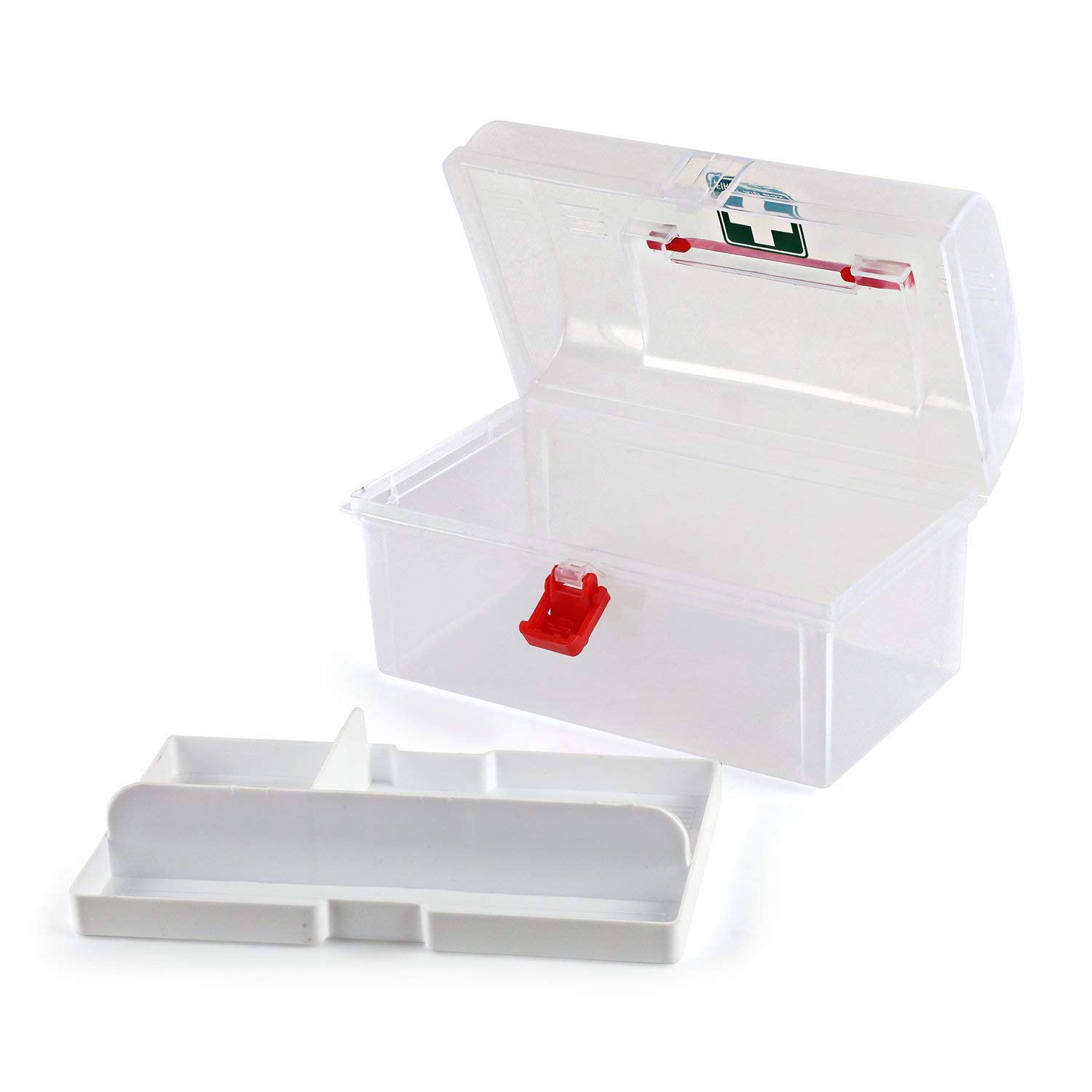 store Om overseas Multi Utility Storage Medical First aid Box 3