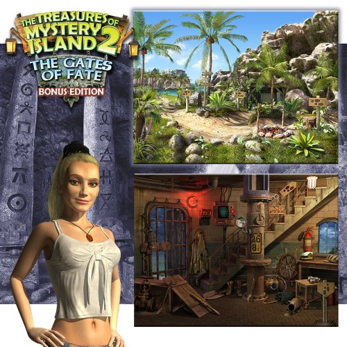 Treasures of Mystery Island 2: The Gates of Fate - Bonus Edition 5