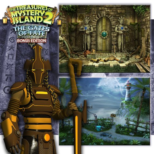 Treasures of Mystery Island 2: The Gates of Fate - Bonus Edition 6