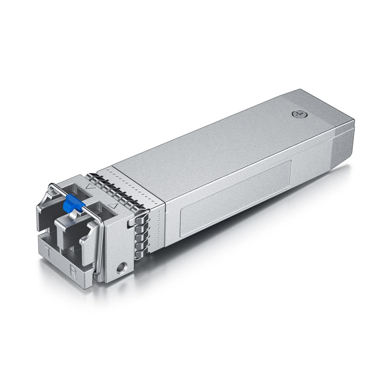 10GBase-LR SFP+ Transceiver, Compatible with Cisco SFP-10G-LR and 10G SFP+ Loopback Module for SFP+ Port Testing 2