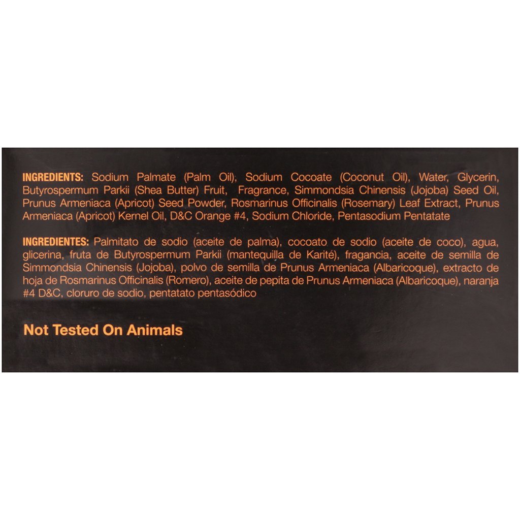 VIVAS® Exfoliating Bar 4