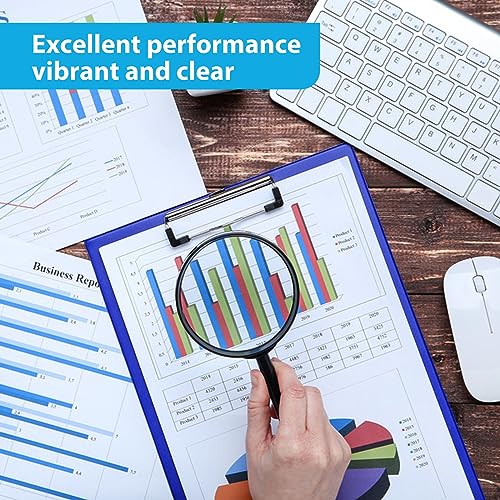 069 Black Cyan Magenta Yellow Toner Cartridge Replacement for Canon 069 CRG069 CRG-069 Toner Cartridge for imageCLASS MF753Cdw MF751Cdw LBP674Cdw Printer 5