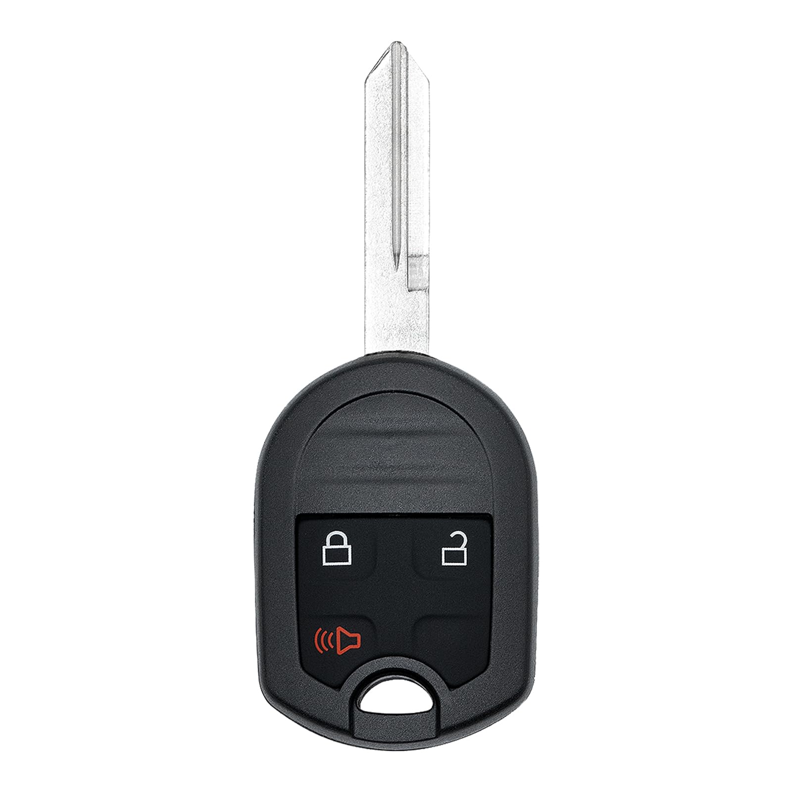 Vurkcy Key Fob Replacement for 04-14 Ford F150/ 04-16 F250 F350/ 05-12 Escape/ 03-16 Expedition/ 01-15 Explorer/Edge Econoline Flex Freestar Freestyle Fusion Ranger Taurus X Windstar, CWTWB1U793 1