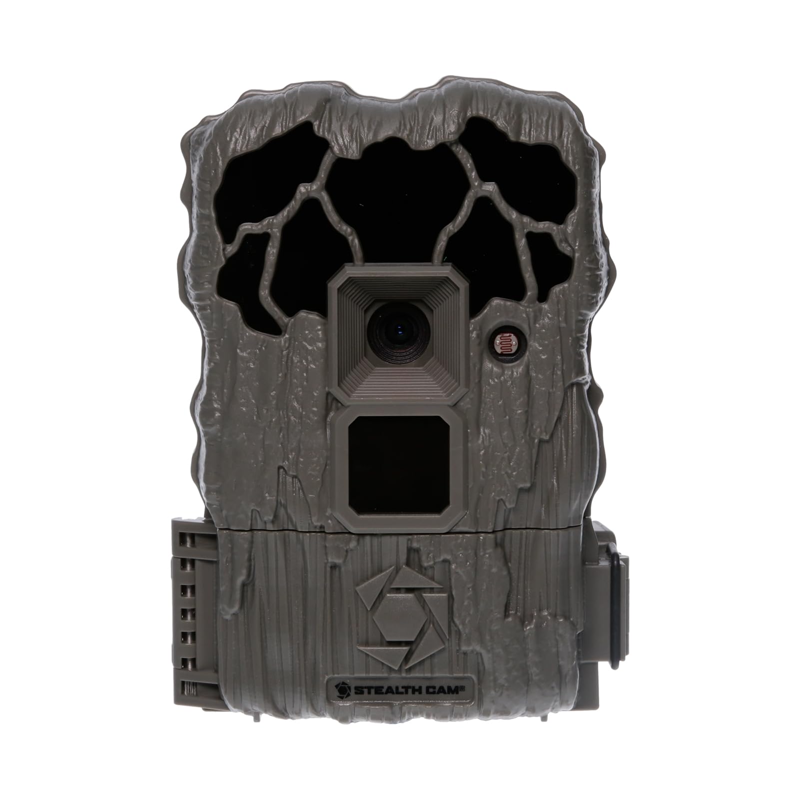 Stealth Cam QS20 20MP Photo & 720P Video at 30FPS 0.8 Sec Trigger Speed 80Ft Detection & IR Range Compact Hunting Trail Camera, 32GB SD Card Supported 1
