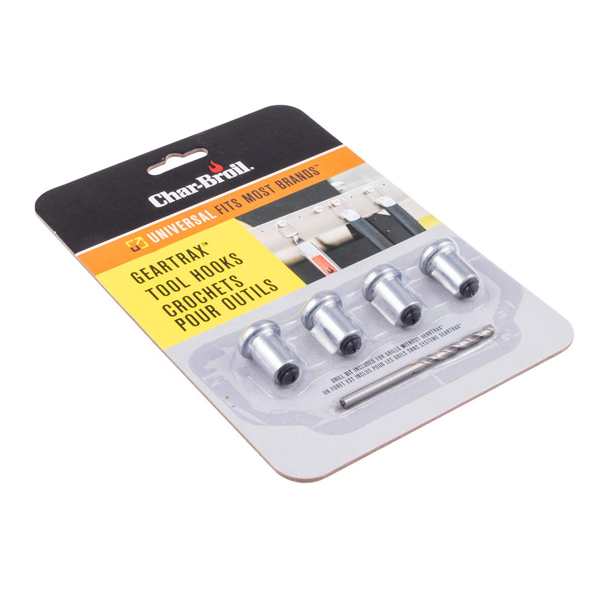 Charbroil® Gear Trax® Tool Hooks - 5667408R06