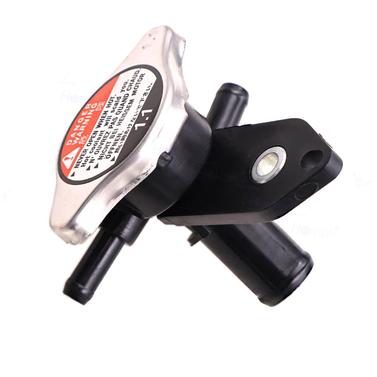 HWATPS LFDV-15-17Y Cooling System Radiator Filter With Cap For Mazda 5 2011 2012 2013 2014 2015 CW LFDV-15-17YF LFDV1517Y 2