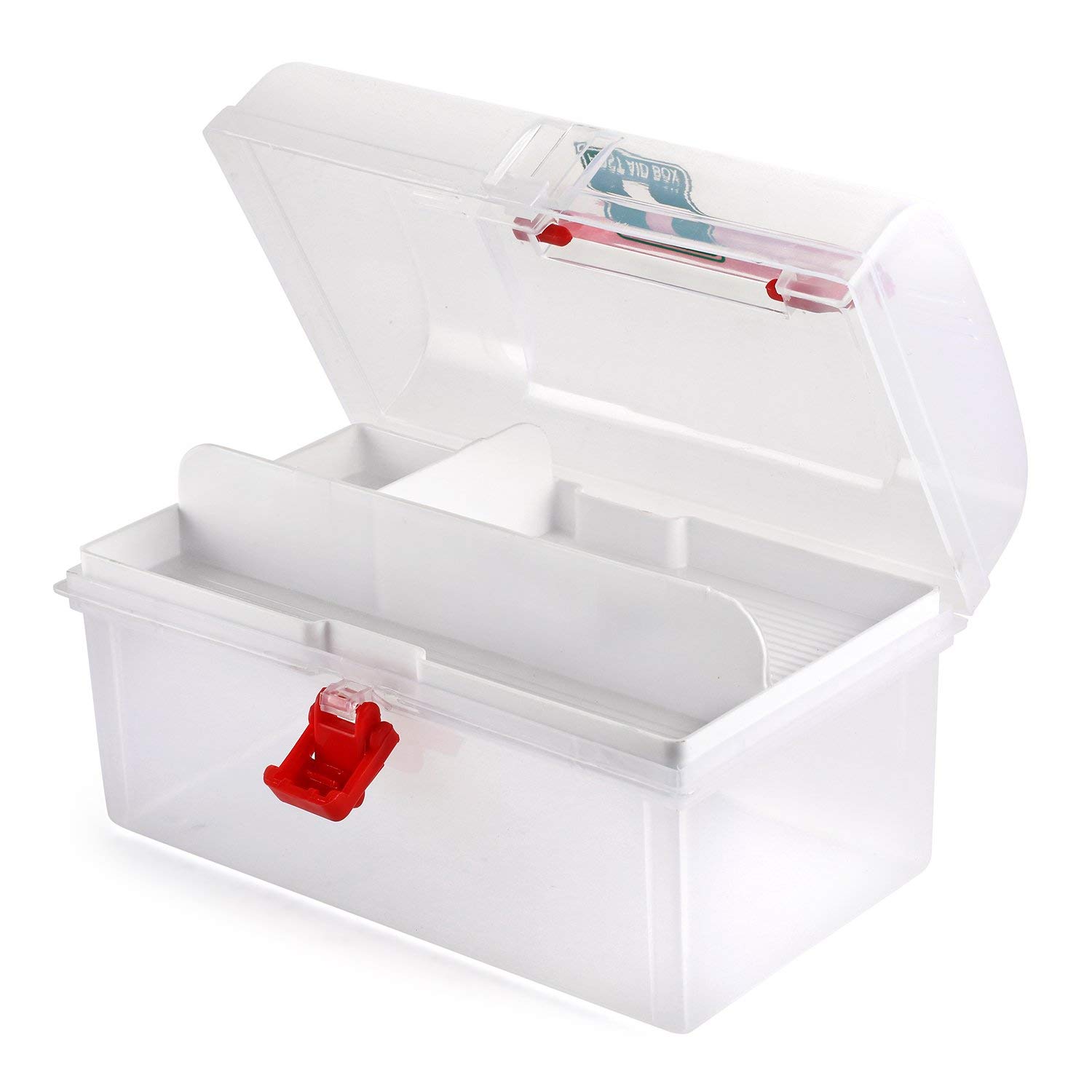 store Om overseas Multi Utility Storage Medical First aid Box 2
