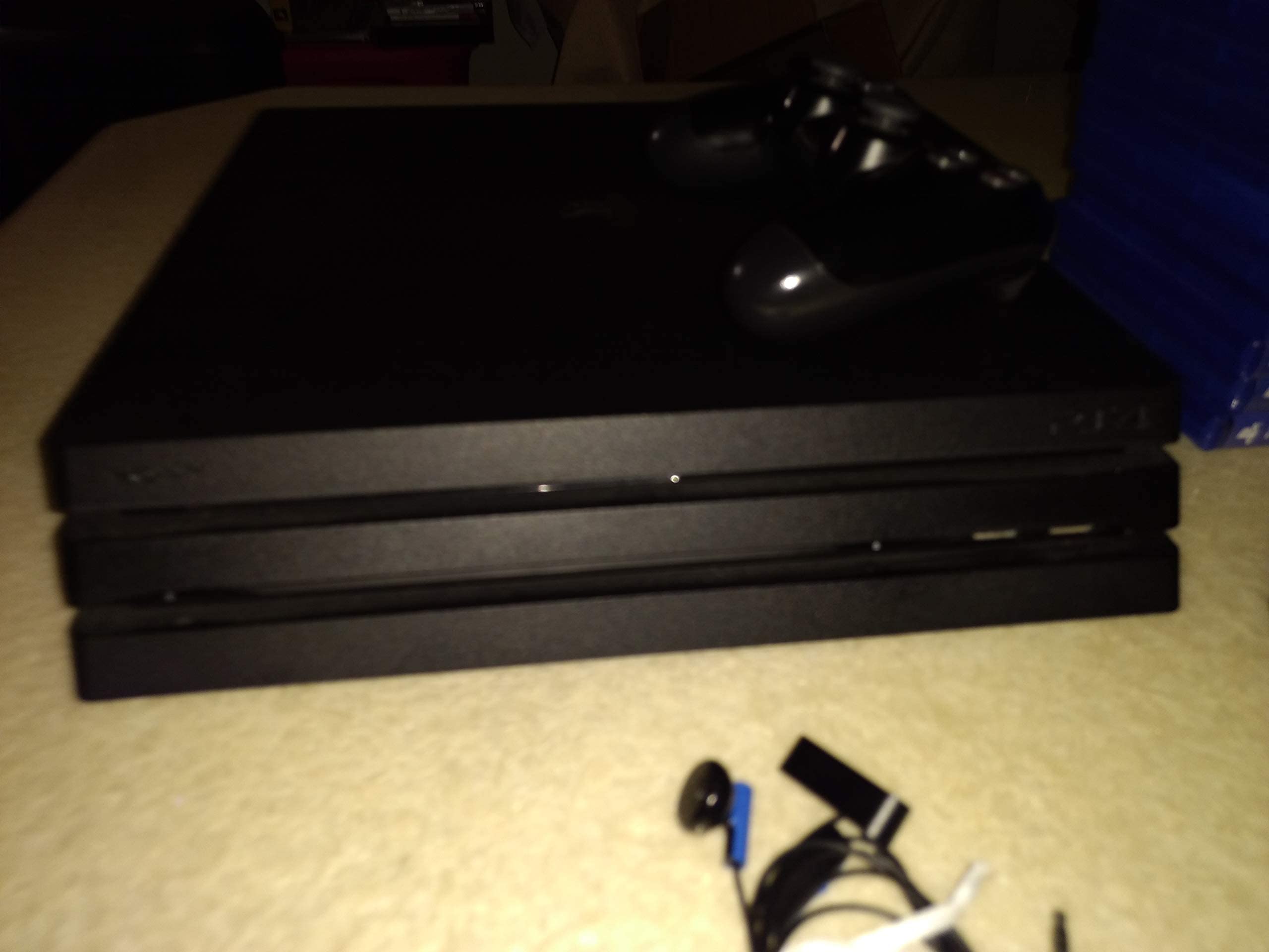 Sony PlayStation 4 Pro 1TB Console - Black (PS4 Pro) 2