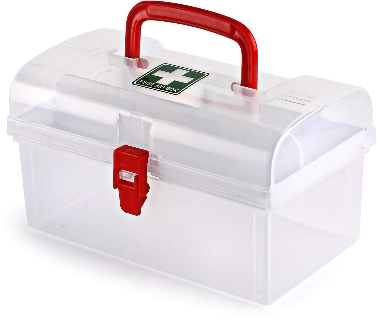store Om overseas Multi Utility Storage Medical First aid Box 1