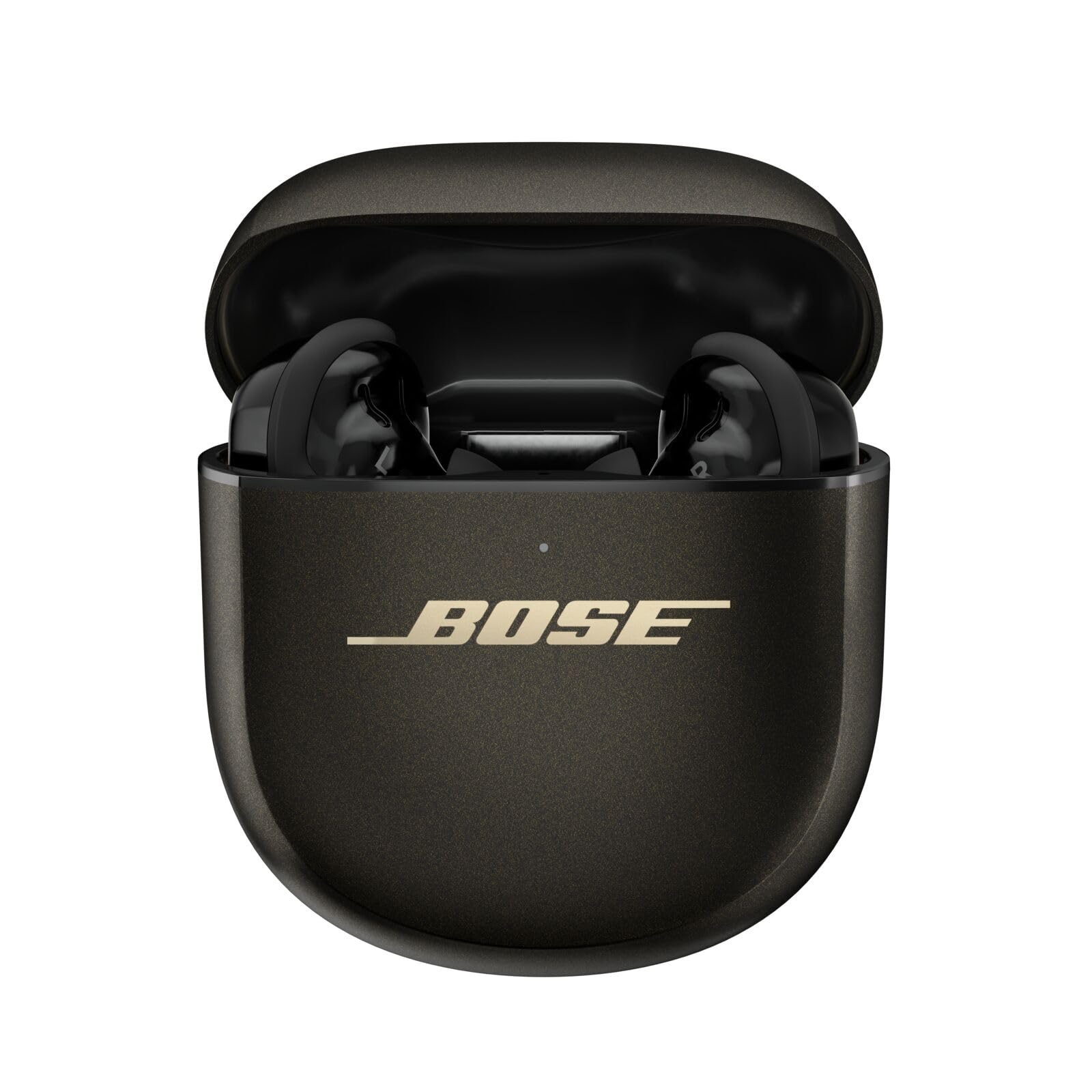 Bose New QuietComfort Ultra Earbuds (2nd Gen) - Wireless Noise Cancelling Earbuds with Mic, Immersive Audio, USB-C Charging, Up to 6 Hours Battery, IPX4 Rating, Desert Gold - Limited Edition Color 5