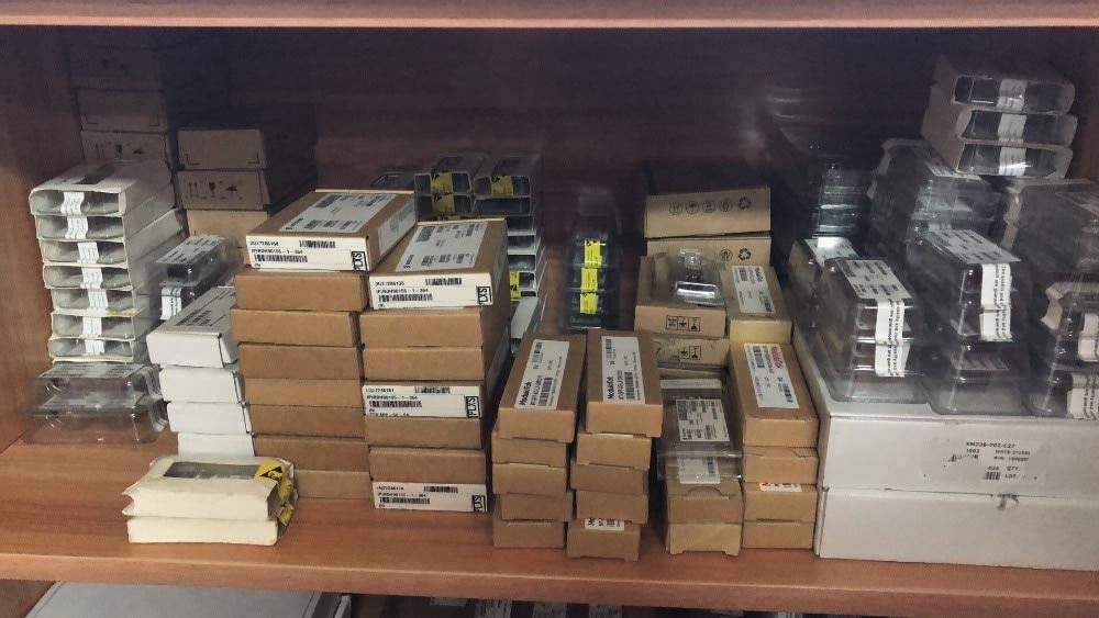 Lysee Communications Parts - RDH 102 65/3 SPP-10E-LR-IDFF-EN1 10GBASE-LR SFP+ 3