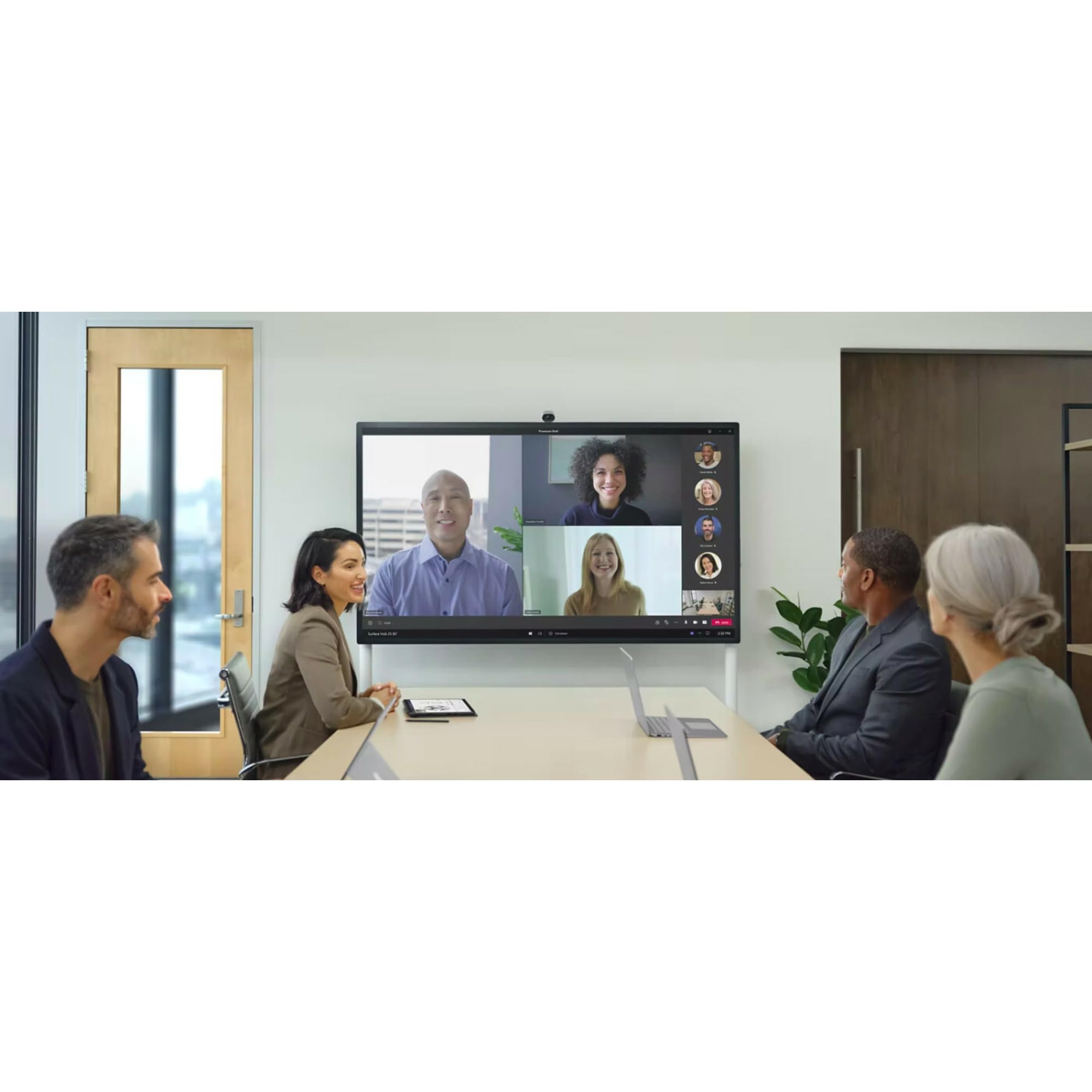 Microsoft Surface Hub 2 Video Conferencing Camera 3