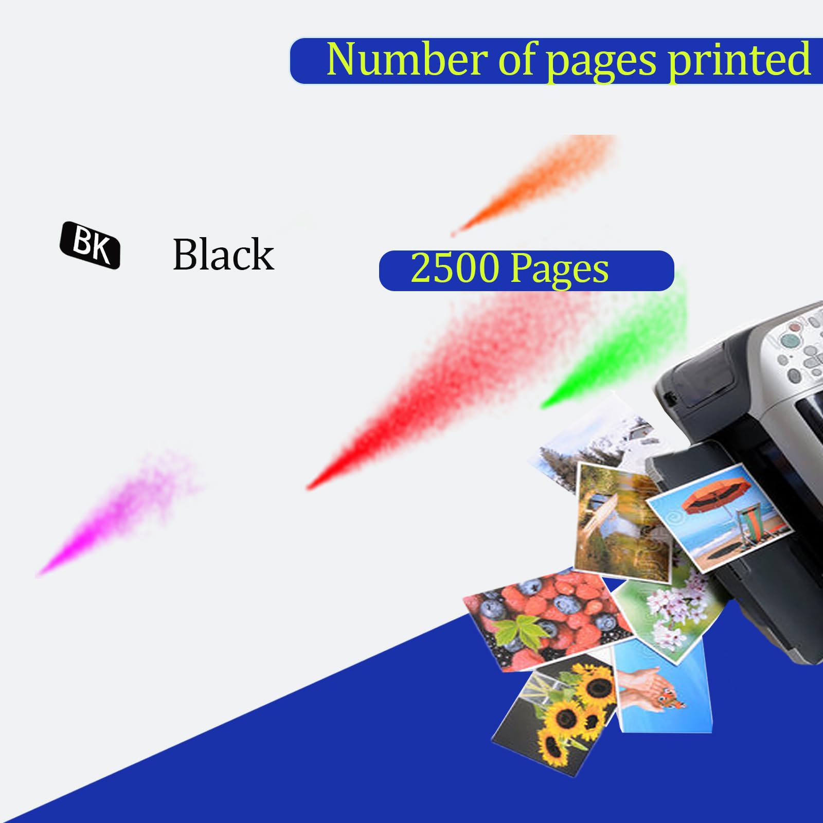 MUCQL E120 Toner Cartridge Compatible for Lexmark 12015SA, 12035SA, 12017SR E120N Printer, High Printing Page Count 2500 Pages.(Black) 4