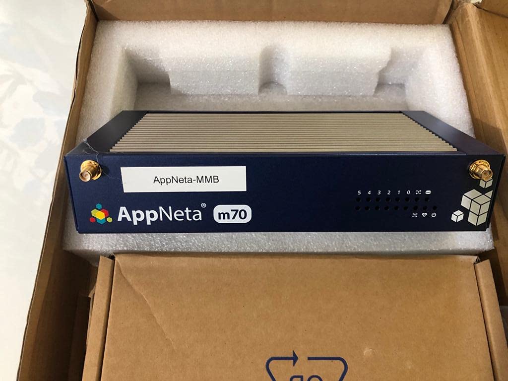 AppNeta Monitoring Point M70 1