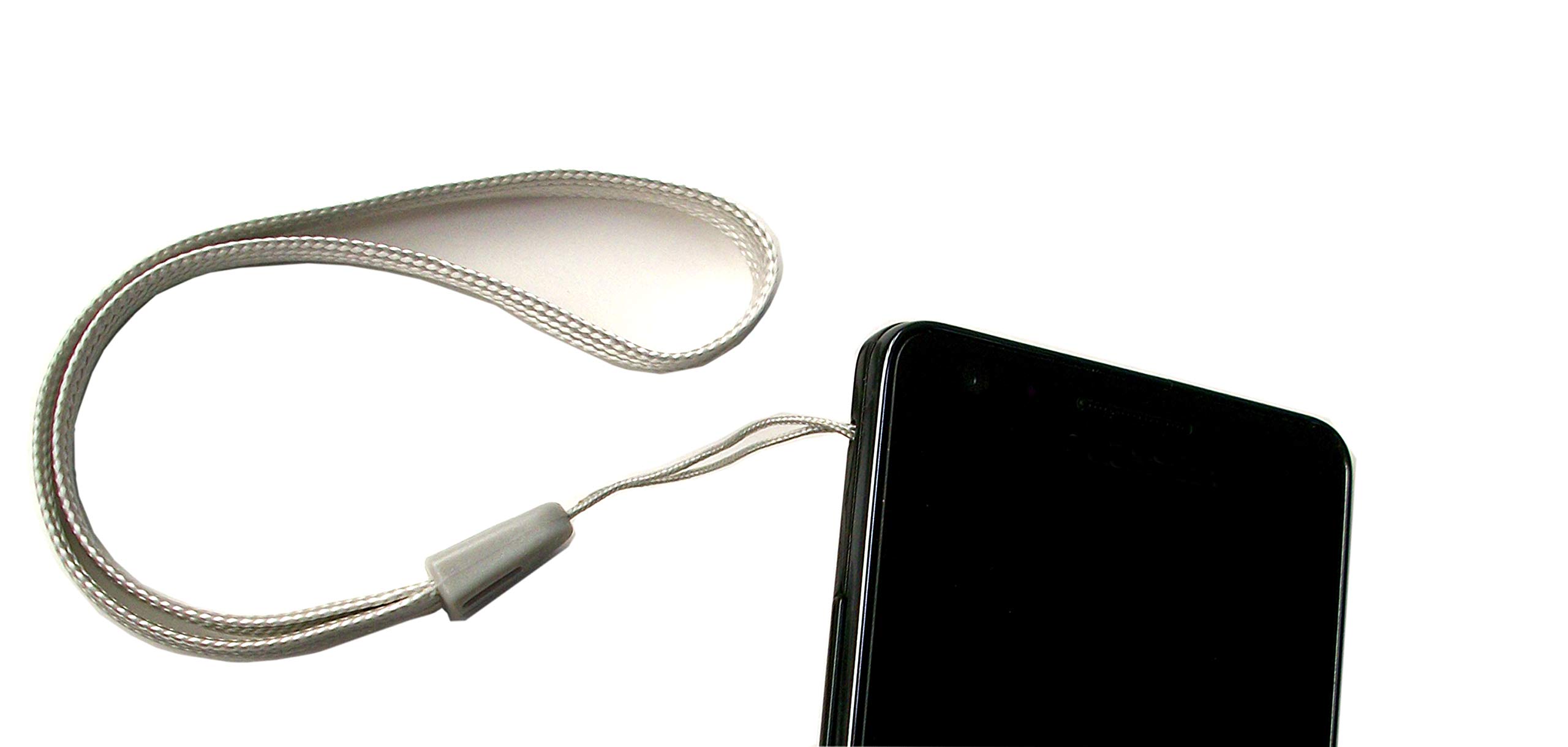 ColorYourLife Bundle of 9 PCS Colorful Hand Wrist Strap Lanyard for Camera Cell phone ipod mp3 mp4 USB Flash Drive and other Electronic Devices + Cleaning Cloth -Assorted Colors 2