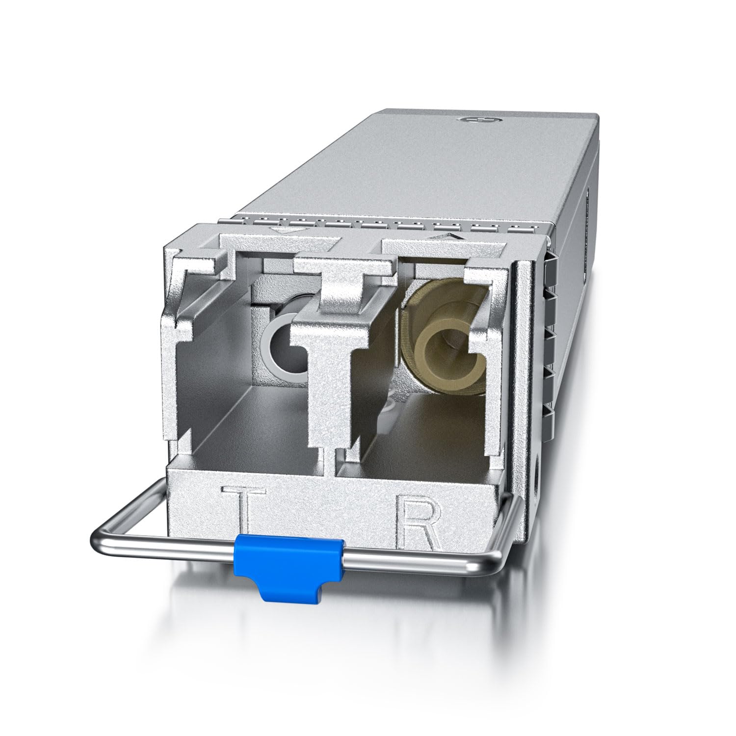 10GBase-LR SFP+ Transceiver, Compatible with Cisco SFP-10G-LR and 10G SFP+ Loopback Module for SFP+ Port Testing 4