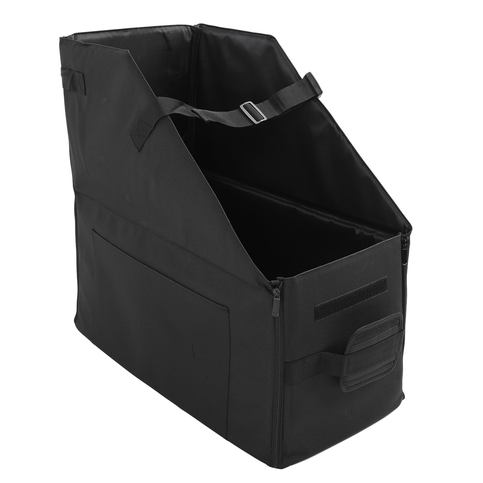 FILFEEL Foldable Carry Case with Dust Cover, Oxford Fabric Travel Bag Storage Box for, Dahon, Folding Travel Bag 5