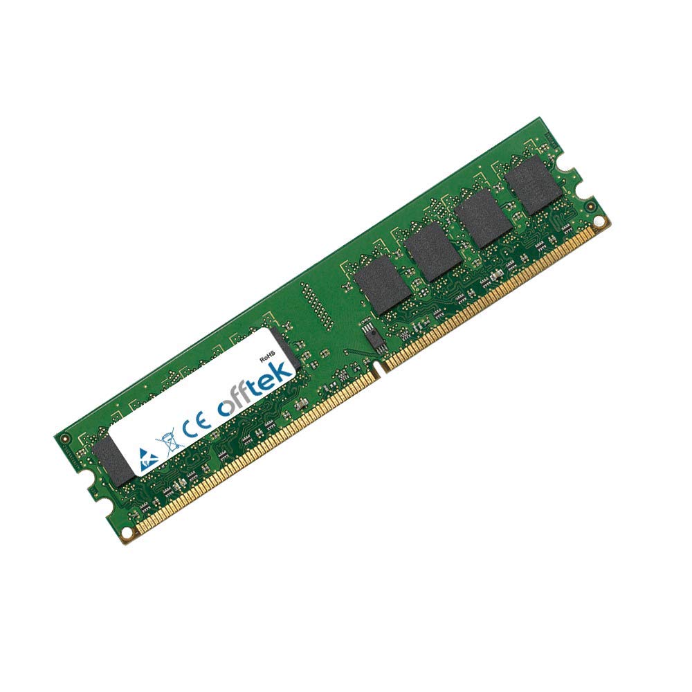 OFFTEK 512MB Replacement Memory RAM Upgrade for Dell XPS 400 (DXP051) (DDR2-5300 - Non-ECC) Desktop Memory