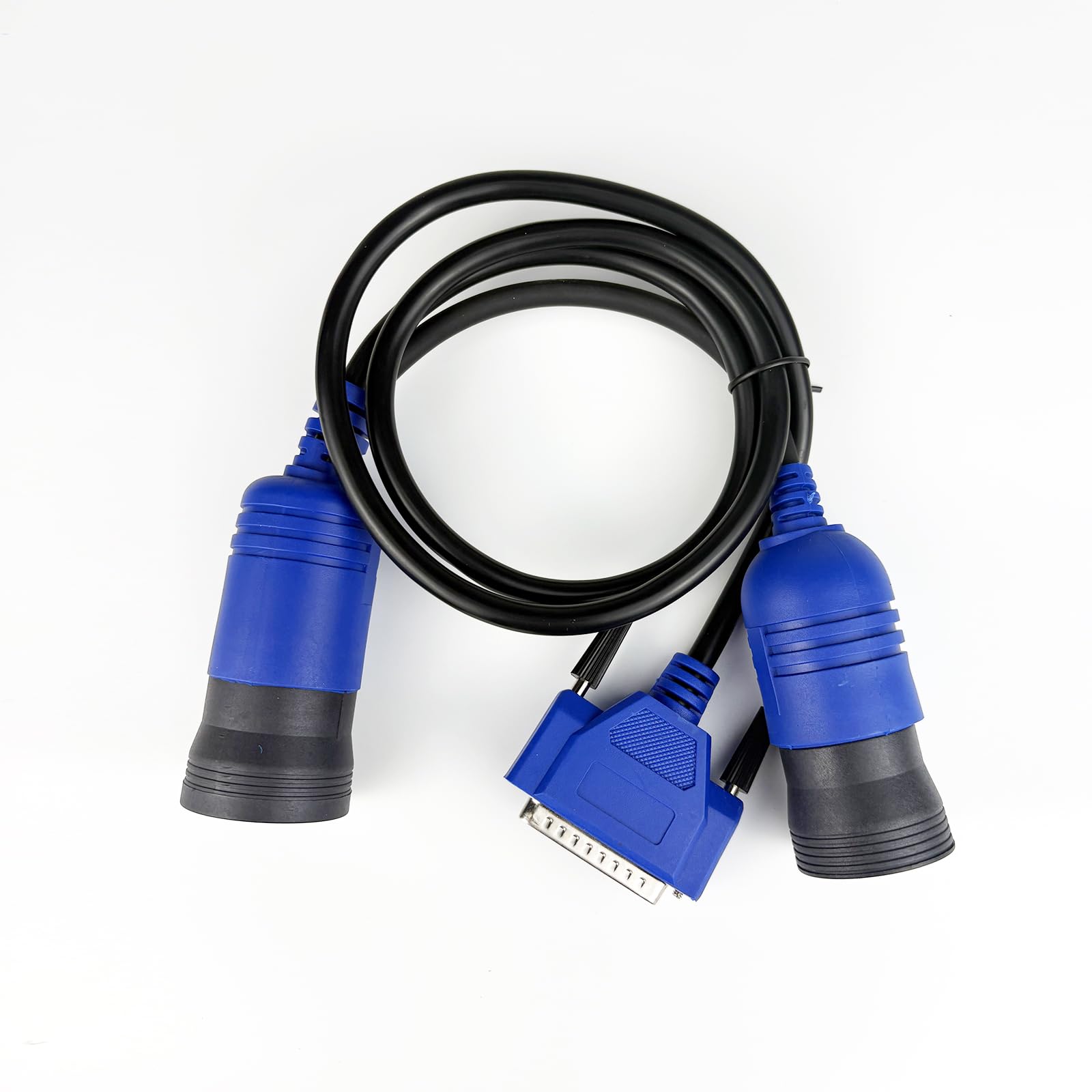 EST V8.7 V9.12 DPA5 Diagnostic Tool Kit 380002884 Dearborn Protocol Adapter 5 for Holland Electronic Service Tools, EST DPA5 Diagnostic Tool (dpa5 and est9.12) 3