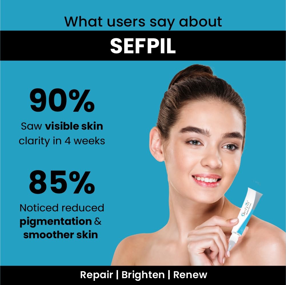 Sefpil Mandelic Acid Cream 30gm 6