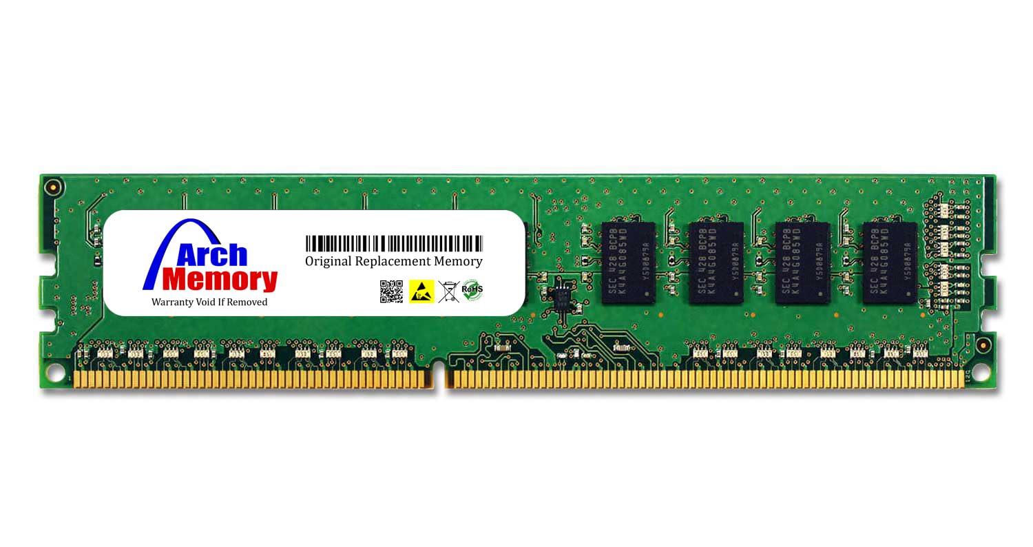 Arch Memory 8GB 240-Pin DDR3 1600MHz ECC UDIMM RAM for HP ProLiant MicroServer Gen8 G1610T