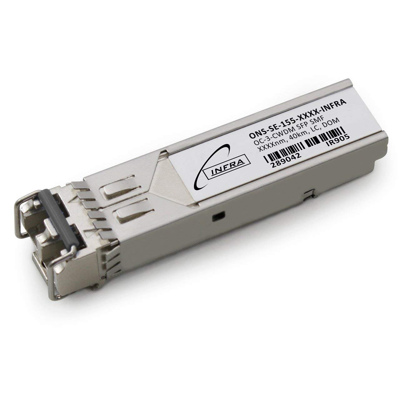 Cisco Systems Ons-se-155-1550= Sfp - Oc3/stm1, Cwdm, 1550 Fd 1