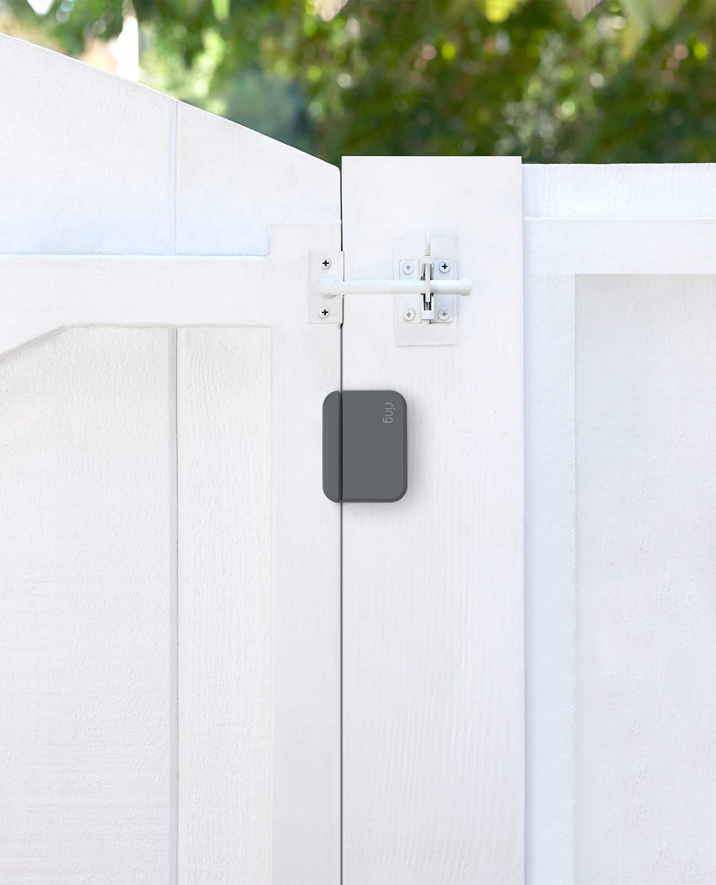 Ring Alarm Outdoor Contact Sensor 2-Pack | Monitor Gates, Garages & Outdoor Spaces | Weather-Resistant Design | 250ft Range | Easy Installation | Base Station Required 3