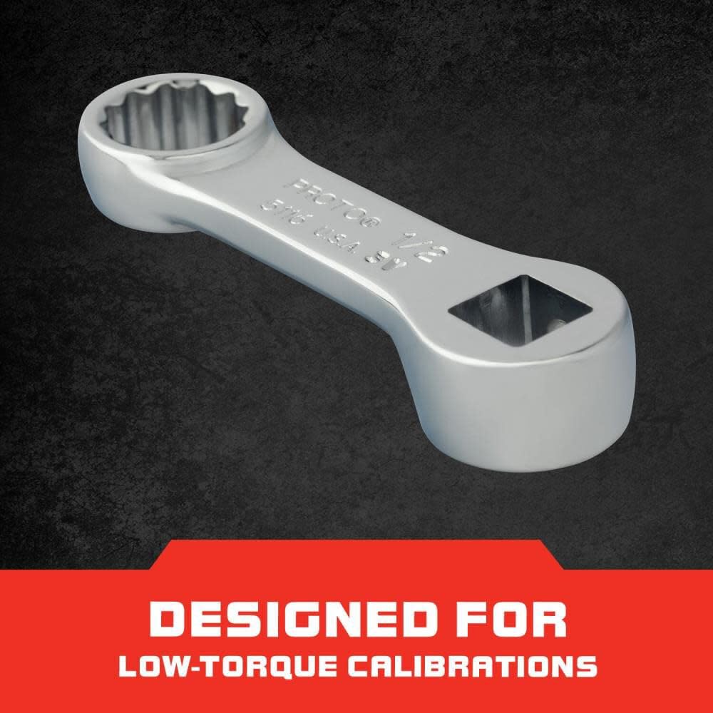 3/8" Drive Torque Adapter 1/2" 6