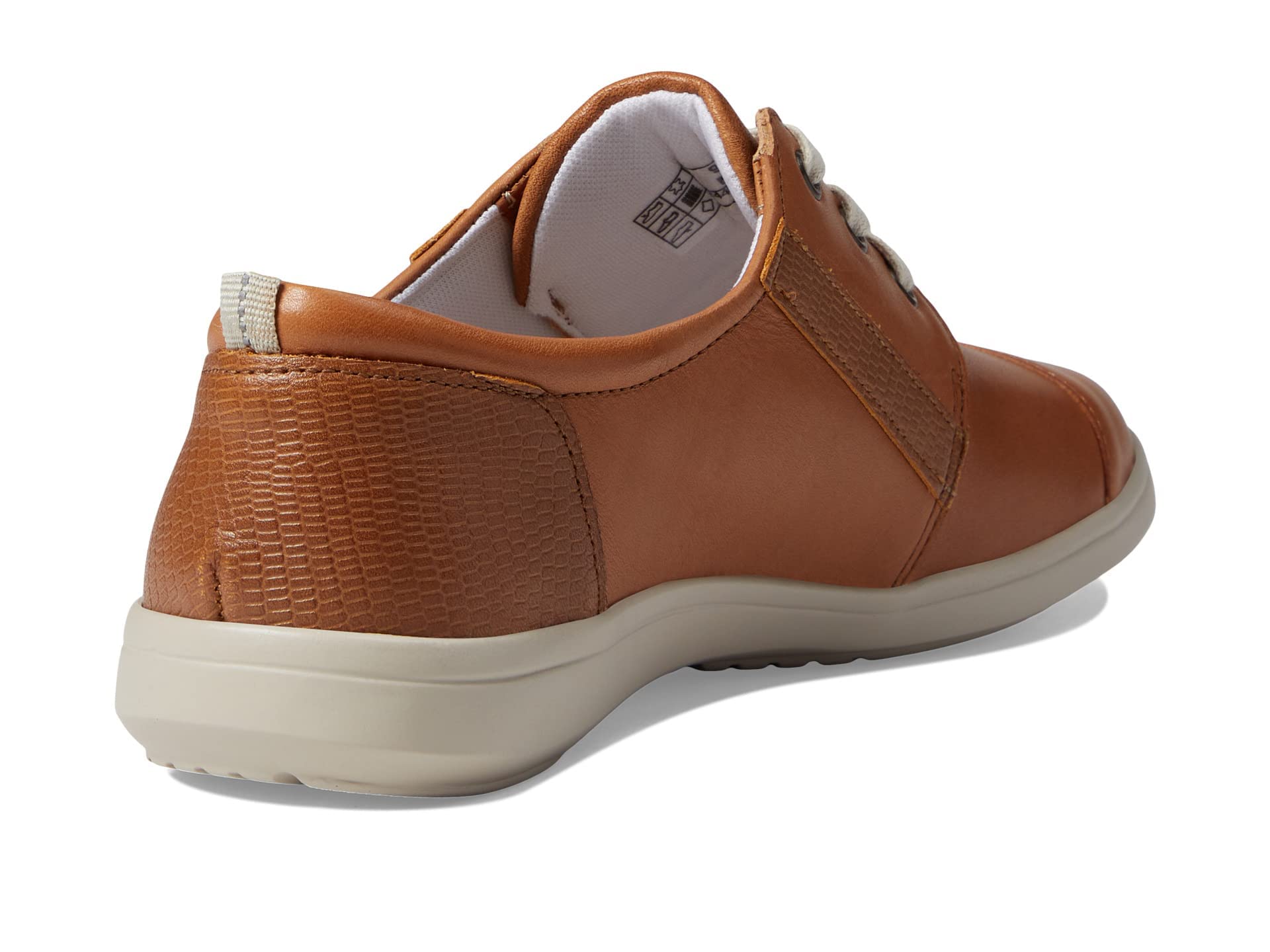 SAS Marnie Comfort Lace Up Sneaker Cedar 9 WW - Double Wide (D) 5
