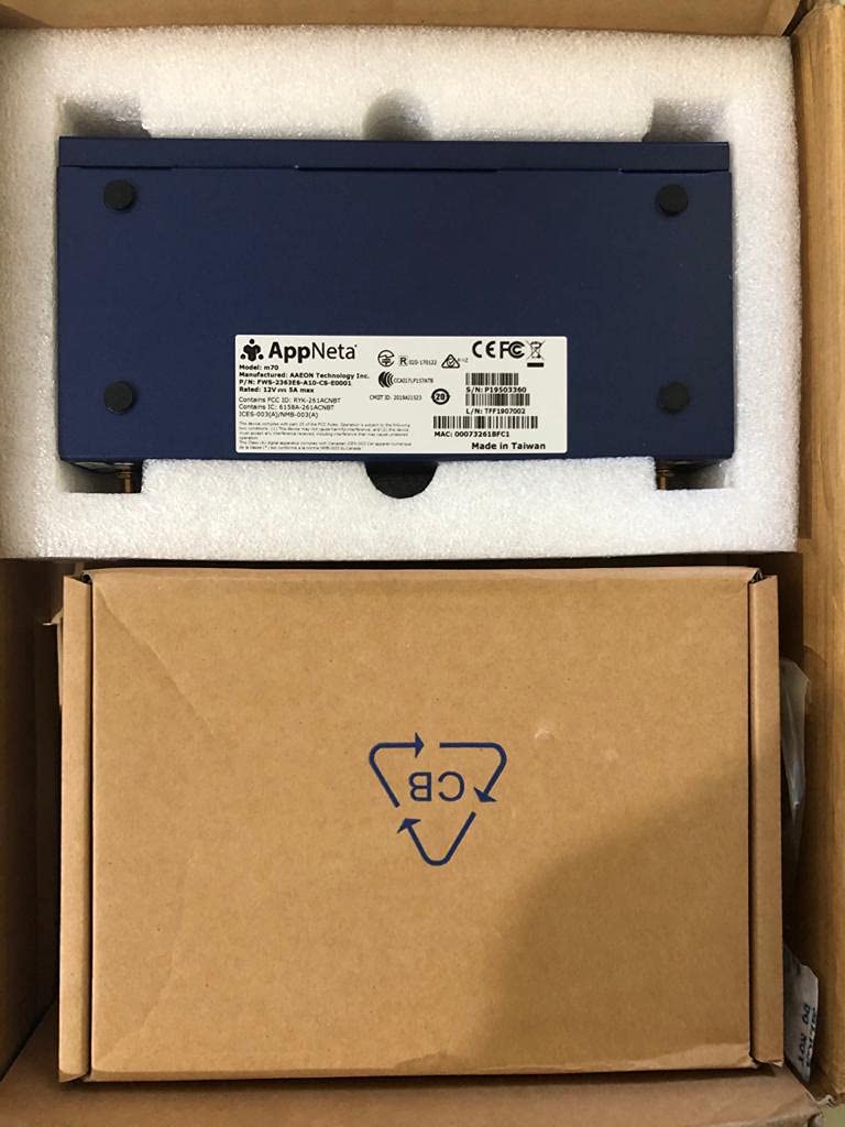 AppNeta Monitoring Point M70 3