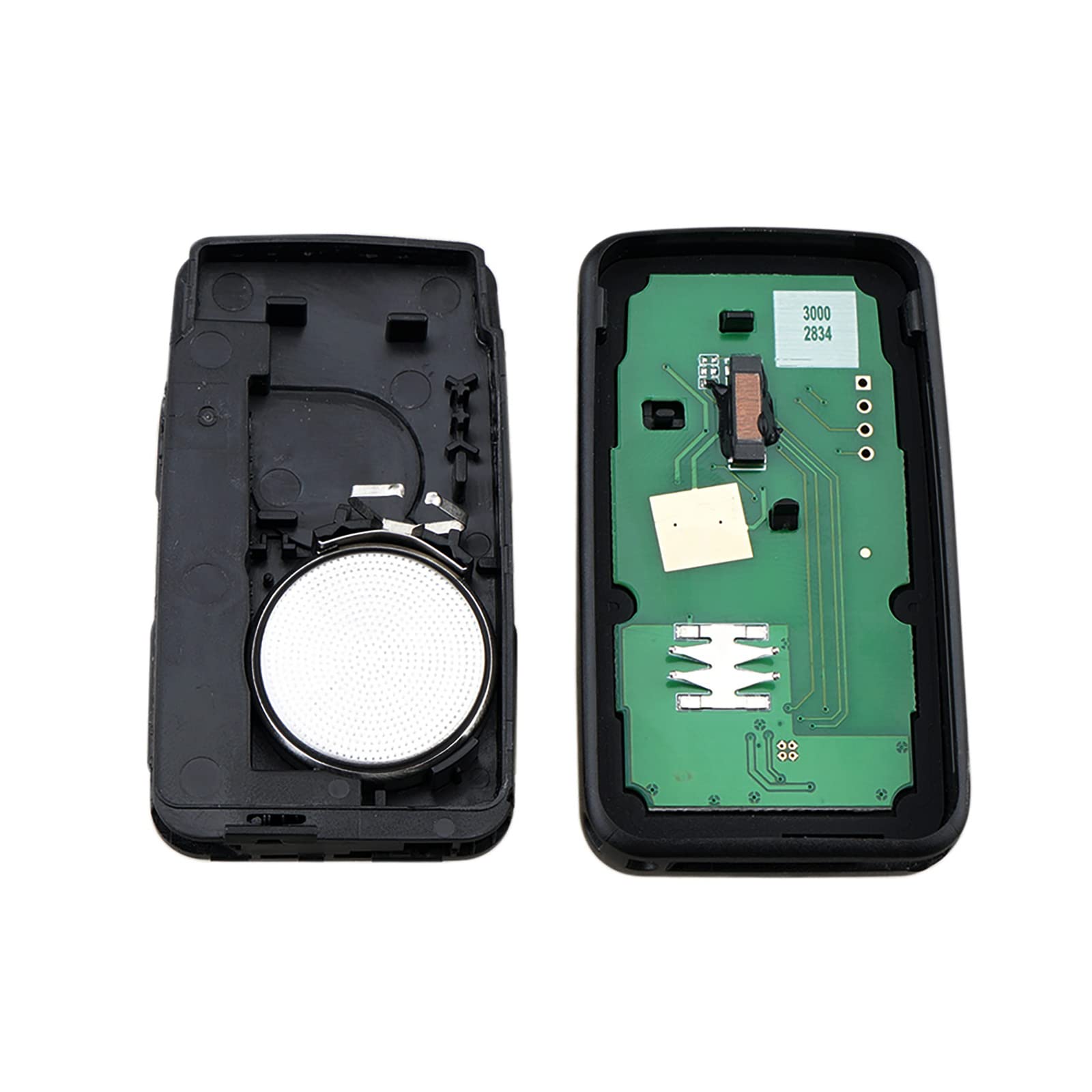 2 Keylessbest Replacement for 2014 2015 2016 2017 Volvo XC70 V70 V60 V40 XC60 S80 S60 Key Fob Remote Control KR55WK49264 5 Buttons 433MHz 5