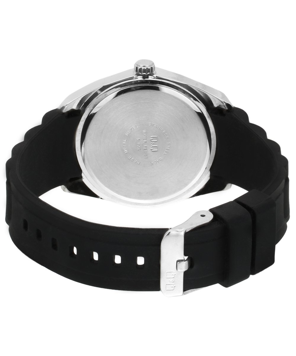 Q&Q Analog White Dial Women's Watch - Q778J511Y 3