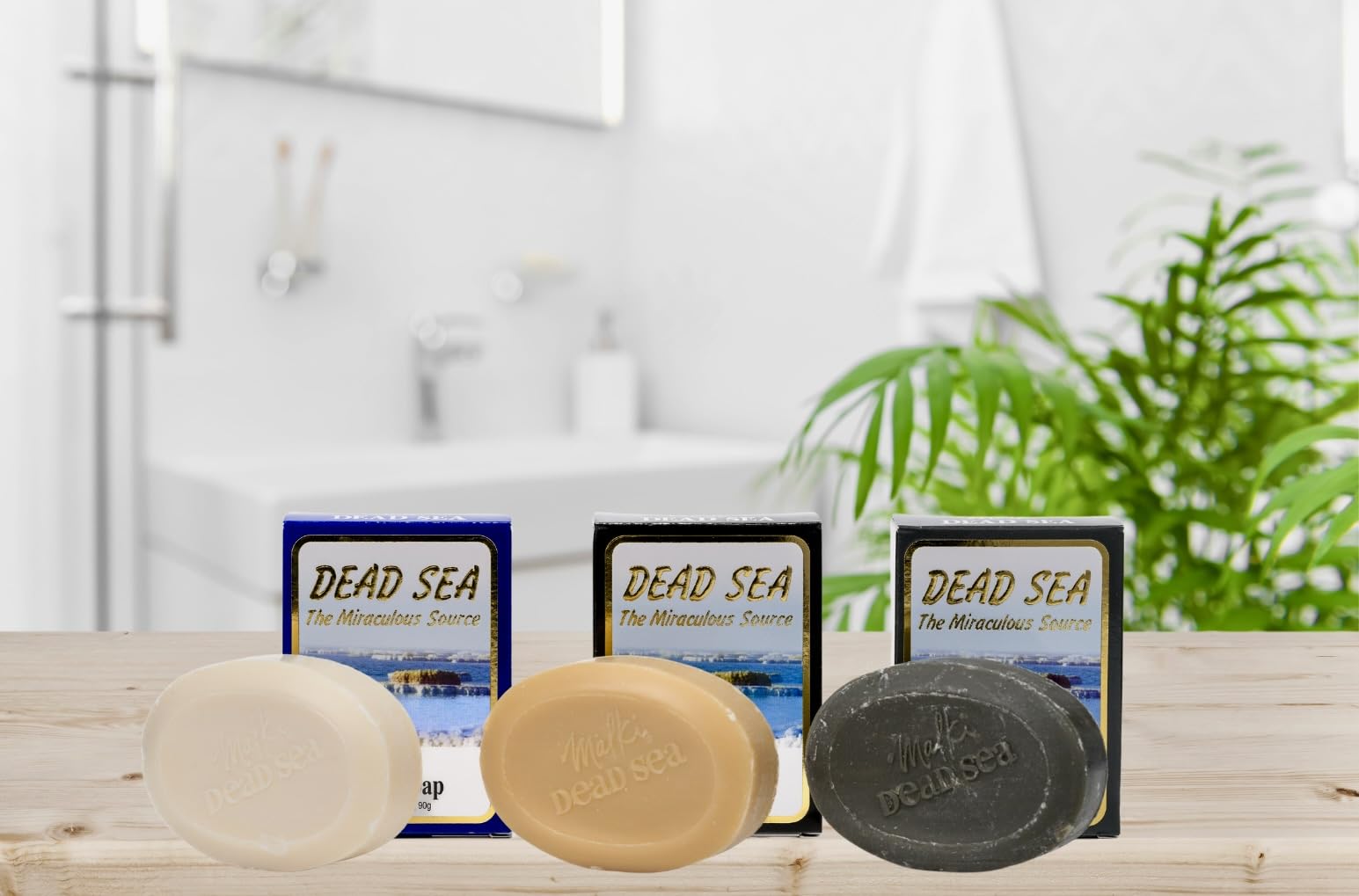 Malki Dead Sea Products Natural Mineral Bar Soap | Natural Body & Face Wash | SLS-Free, Paraben-Free, Skin-Loving Formula | Soothe Acne, Eczema, and Psoriasis Naturally 6