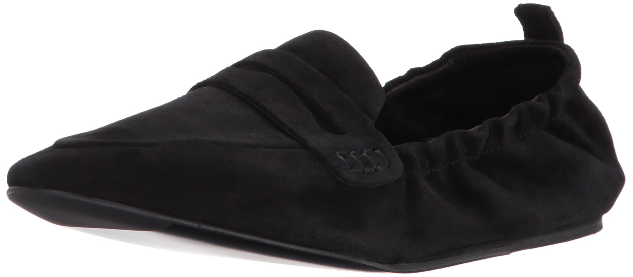 Charles David Women's Milly Penny Loafer, 37 Medium EU (6.5,7,7.5 US), Black 1