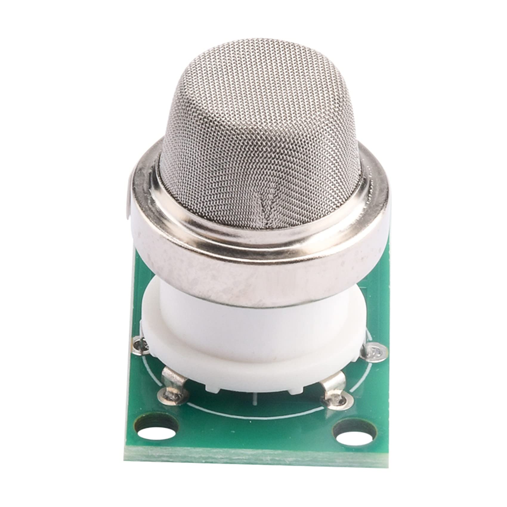 Pasuihcay MQ136 Hydrogen Sulfide Gas Sensor Module H2S Gas Detection Sensor Module High Sensitivity Sensor Module, Green 3