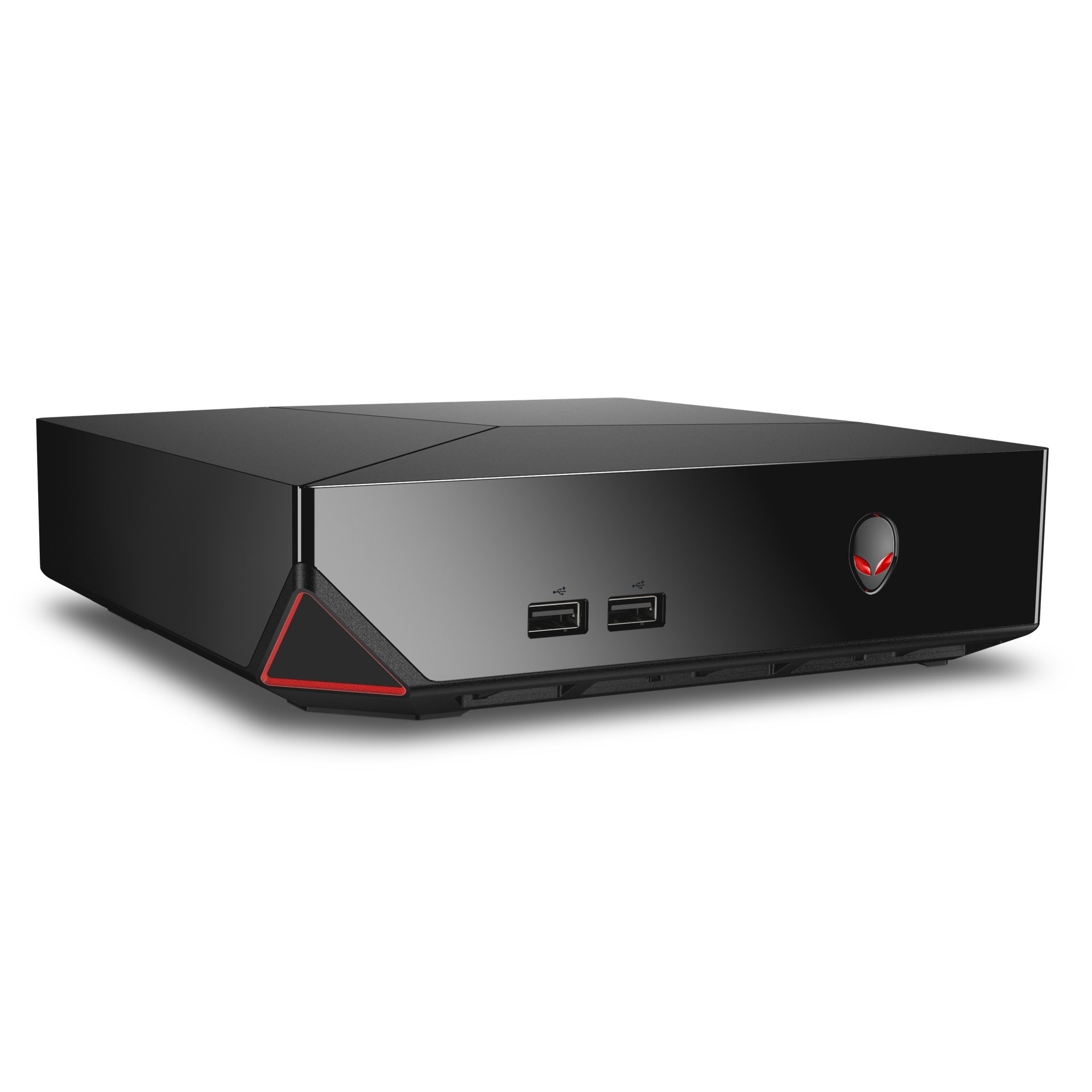 Alienware Alpha R2 Intel Core i7-6700T X4 3.2GHz 16GB 1TB + 256GB SSD, Black (Renewed)