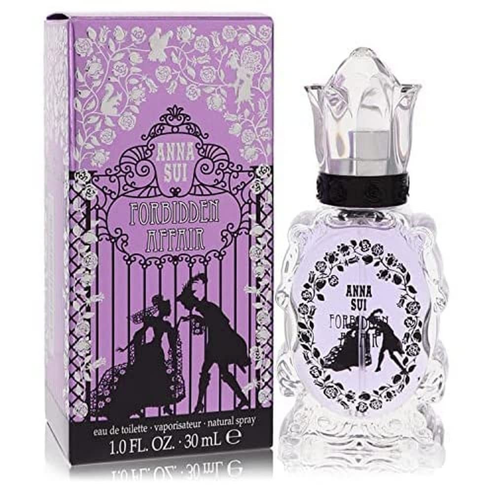 Anna Sui Forbidden Affair Spray Eau de Toilette - 30 ml - For Women 1