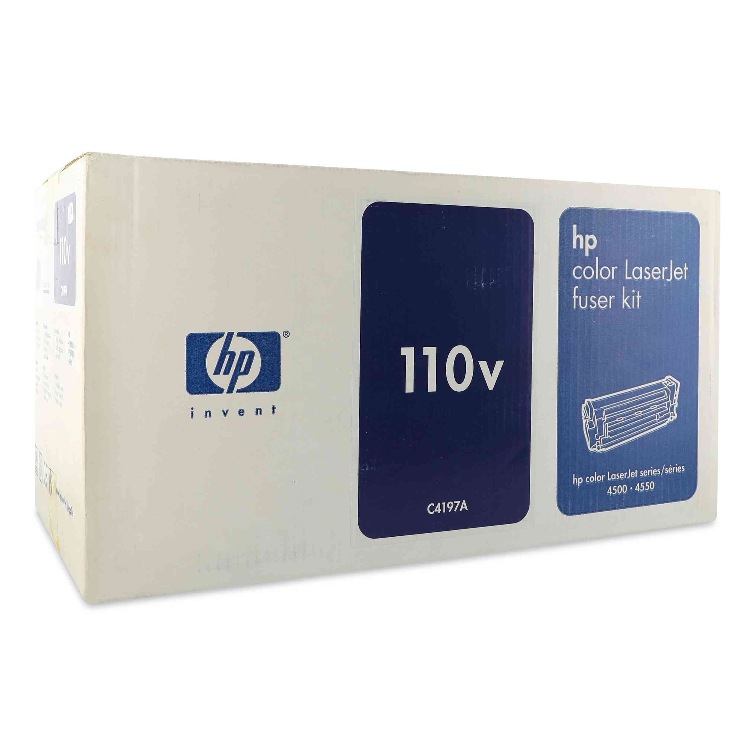 C4197A-C HEWLETT-PACKARD C4197A COMPATIBLE LASER TONER FUSER KIT FOR T P/N: C4197A-C - HEWLETT-PACKARD