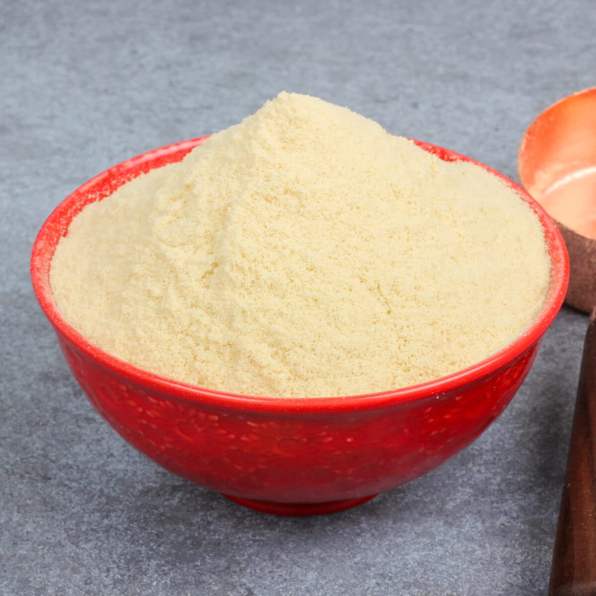 eFresh Soya Milk Powder, 1 kg [Plant-Based / Vegan Milk Alternative, Non-GMO & 49% Protein & Sugar Free] 1