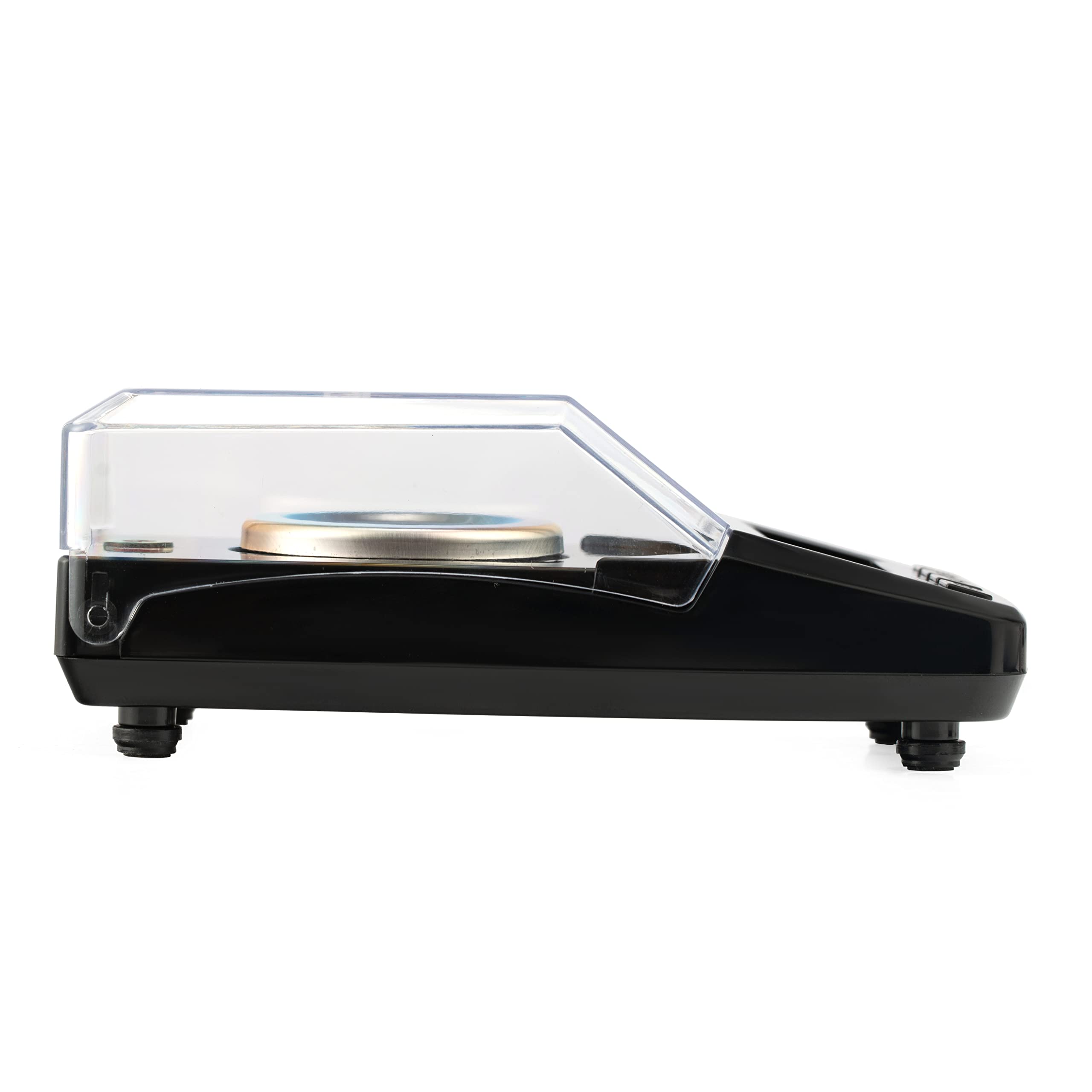 Ace Multipurpose Electronic Digital Weighing scale for Diamond Jewellery Ornaments, Industry, Chemicals, Business purpose Capacity 50G 1mg 5