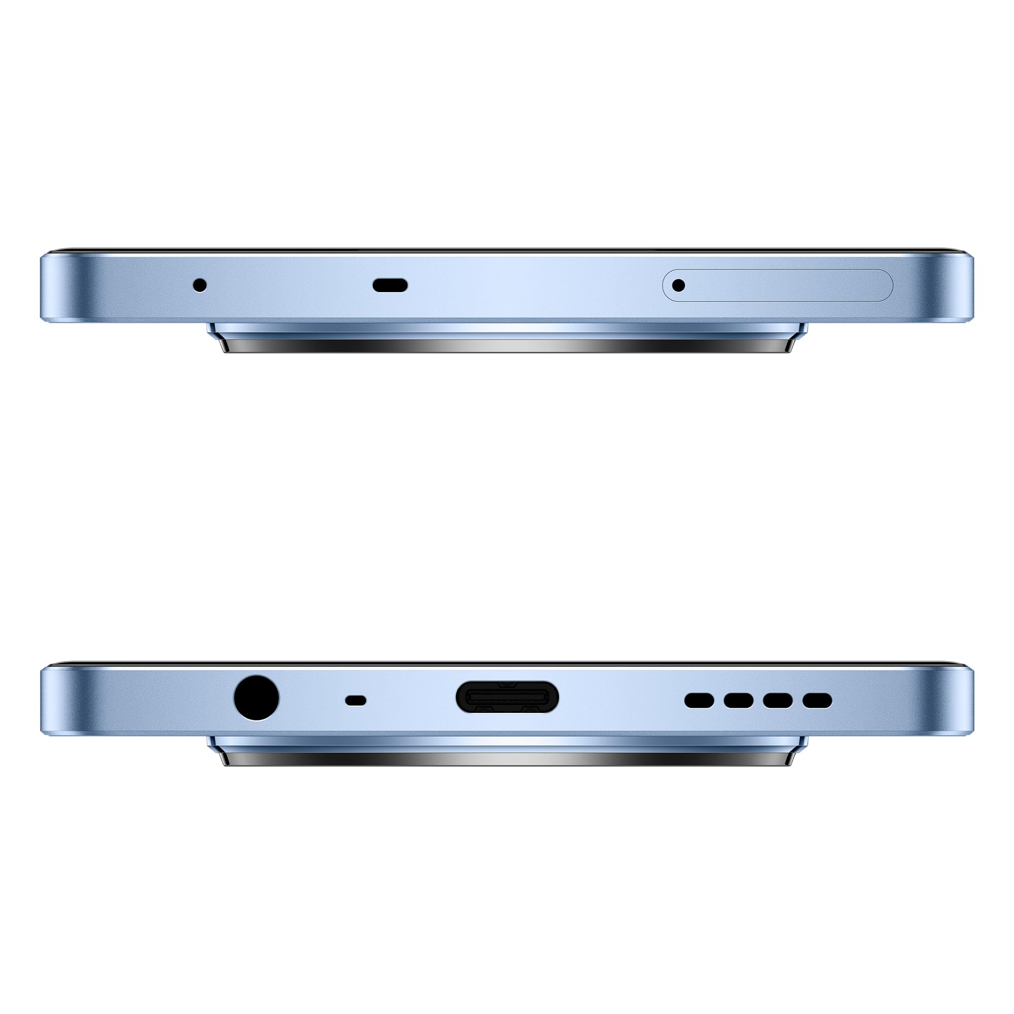 realme NARZO 70x 5G (Ice Blue, 8GB RAM,128GB Storage)|120Hz Ultra Smooth Display|Dimensity 6100+ 6nm 5G|50MP AI Camera|45W Charger in The Box 2