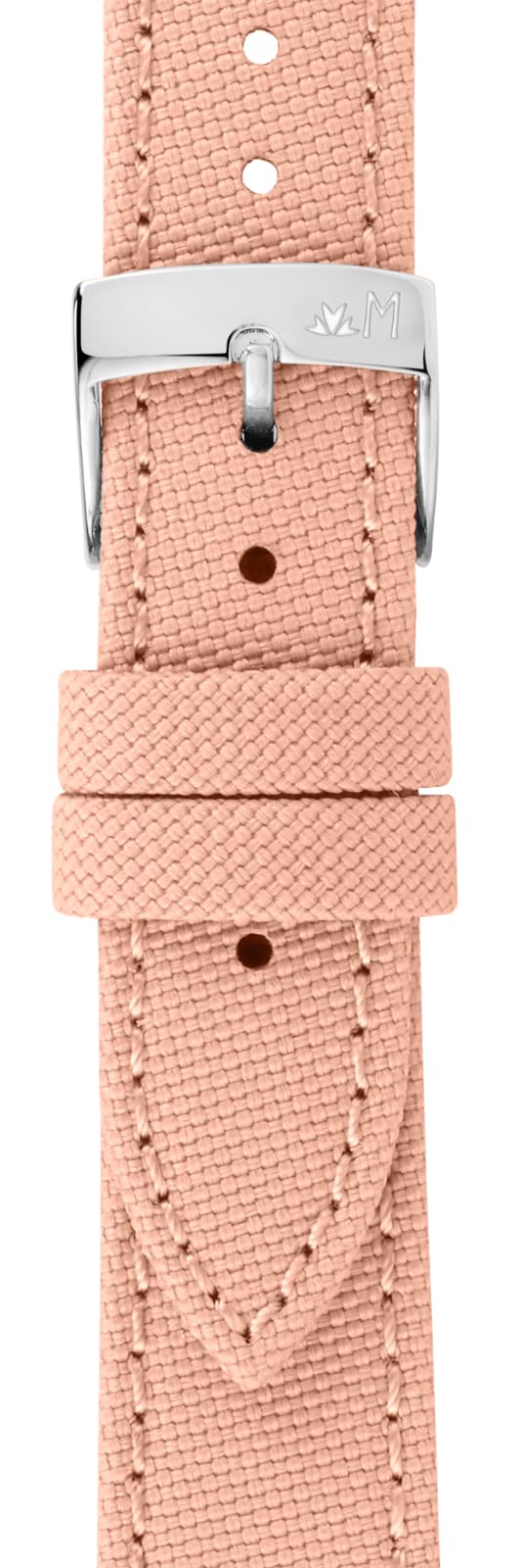 Morellato Watch Straps A01X5446D25087CR20, Pink, Strap 4