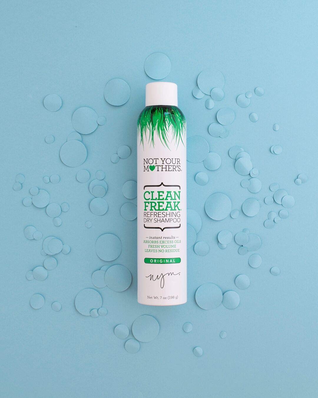 Not Your Mother's Clean Freak Refreshing Dry Shampoo -- 7 oz 4