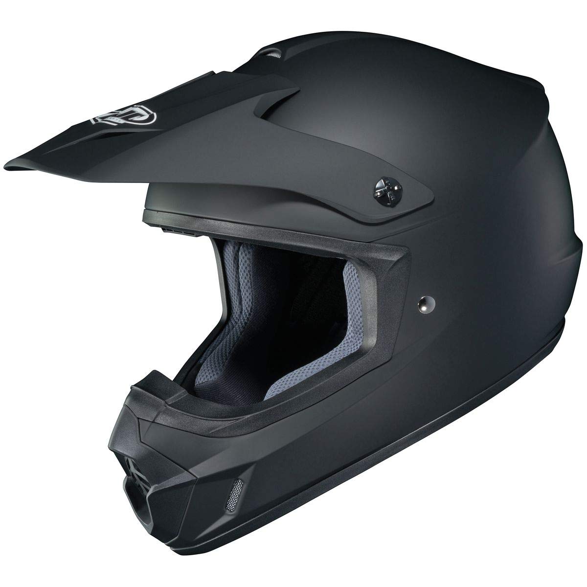 HJC CS-MX II Trax Off-Road Motorcycle Helmet, DOT Approved (MC4SF, XXX-Large)