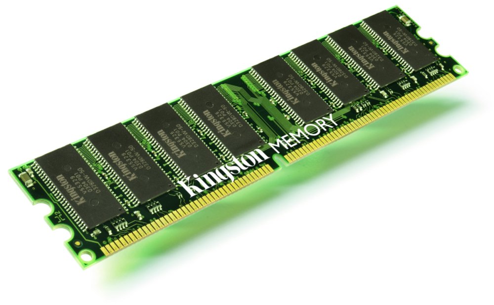 Kingston KVR333D8R25/512 512MB DIMM 184-Pin DDR ValueRAM Memory