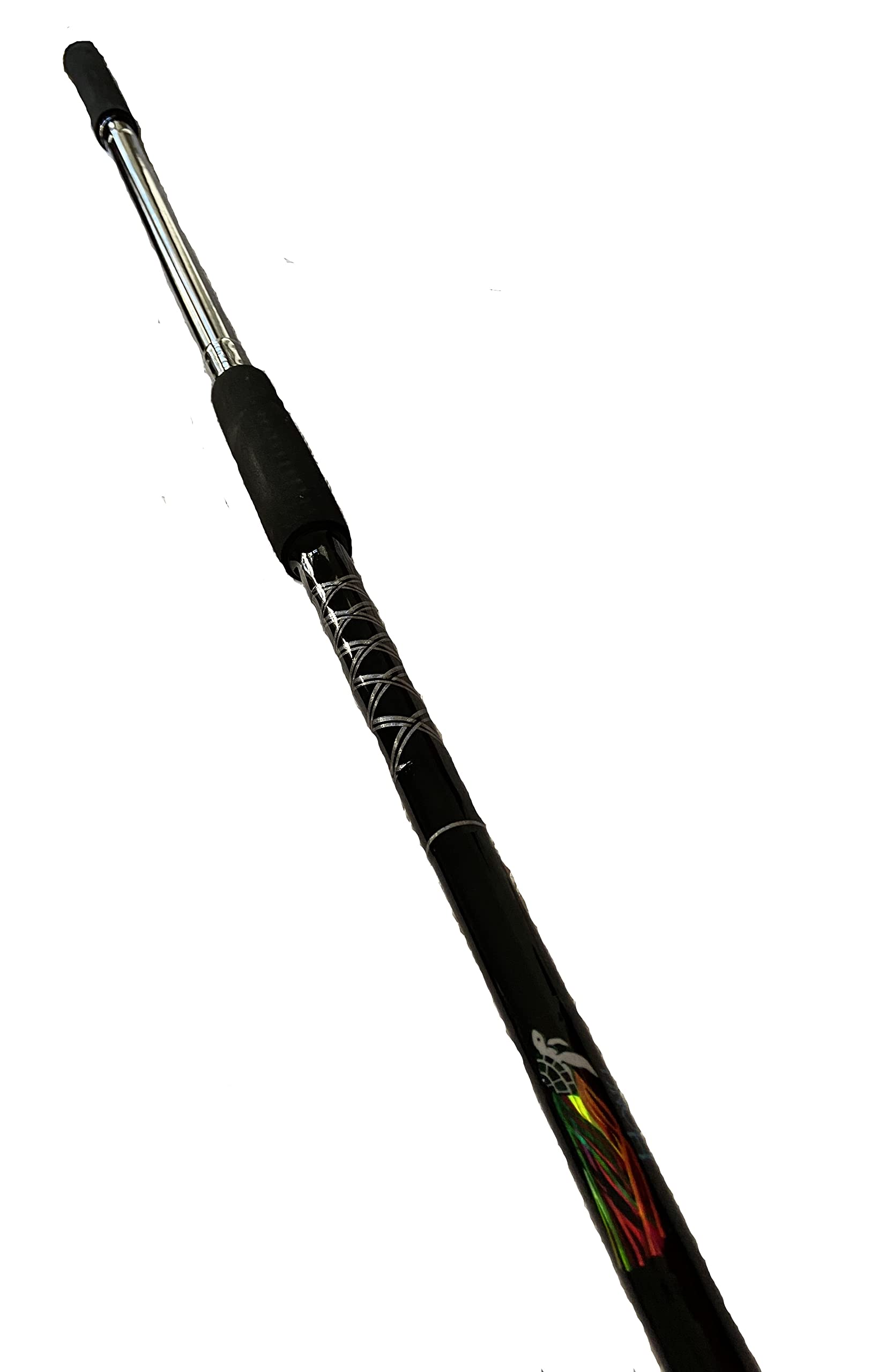 Honu Lures Quality Apprx 6ft Fishing Gaff (71") (6ft 3.5" Hook) 4